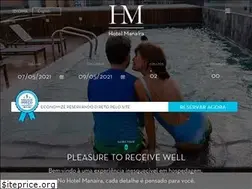 Sites similar to hotelmanaira.com.br