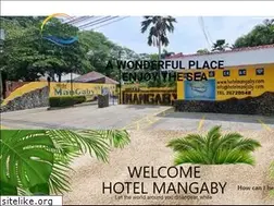 Sites similar to hotelmangaby.com