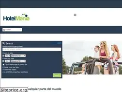 Sites similar to hotelmania.net