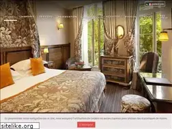 Sites similar to hotelmanoir.fr