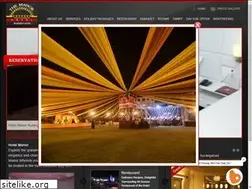 Sites similar to hotelmanoraurangabad.com