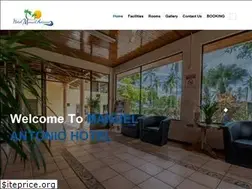 Sites similar to hotelmanuelantoniocr.com