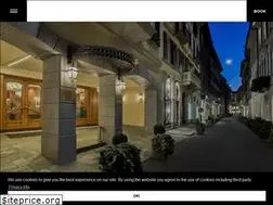 Sites similar to hotelmanzoni.com