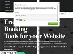 Sites similar to hotelmapspro.com