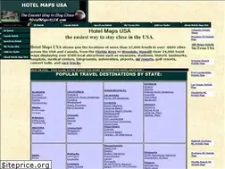 Sites similar to hotelmapsusa.com