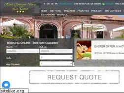 Sites similar to hotelmaratea.it