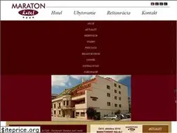 Sites similar to hotelmaraton.sk