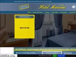 Sites similar to hotelmarconiroma.it