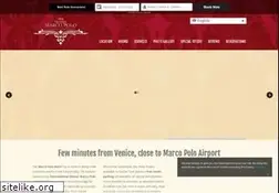 Sites similar to hotelmarcopolovenezia.com