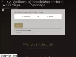 Sites similar to hotelmardaga.be
