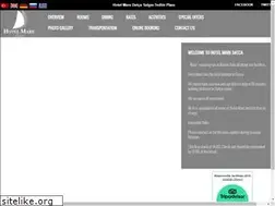 Sites similar to hotelmare.com.tr