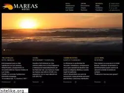 Sites similar to hotelmareas.com.ar