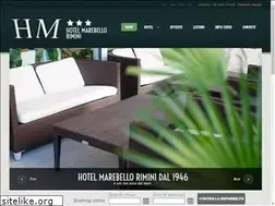 Sites similar to hotelmarebello.com