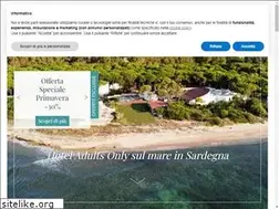Sites similar to hotelmarepineta.it