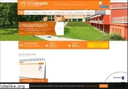 Sites similar to hotelmargareta.hu