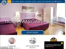 Sites similar to hotelmargaretrome.com