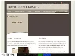 Sites similar to hotelmari1rome.com