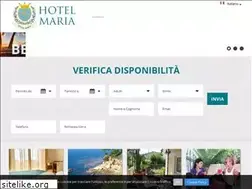 Sites similar to hotelmaria.it