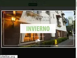 Sites similar to hotelmariacristina.com.mx