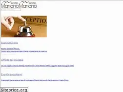 Sites similar to hotelmariano-garda.com