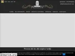 Sites similar to hotelmarianoiv.com