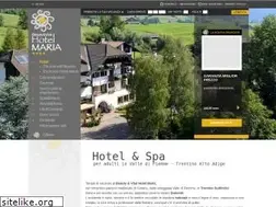 Sites similar to hotelmariasas.it