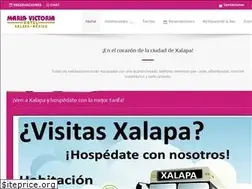 Sites similar to hotelmariavictoriaxalapa.com