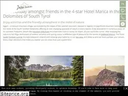Sites similar to hotelmarica.it