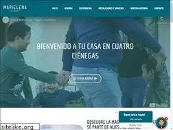 Sites similar to hotelmarielena4c.mx