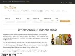 Sites similar to hotelmarigoldjaipur.com