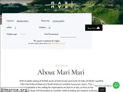 Sites similar to hotelmarimari.com