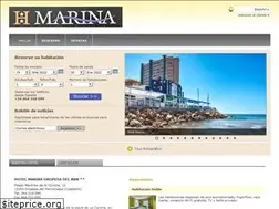 Sites similar to hotelmarina.com.es