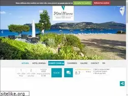Sites similar to hotelmarinacorsica.com
