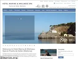 Sites similar to hotelmarinasoller.com