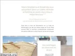 Sites similar to hotelmariosa.com
