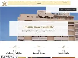 Sites similar to hotelmaris.in