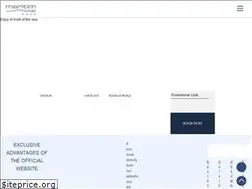 Sites similar to hotelmaritim.es