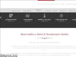Sites similar to hotelmarketbarcelona.com