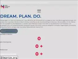 Sites similar to hotelmarketing.de