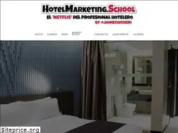 Sites similar to hotelmarketing.school