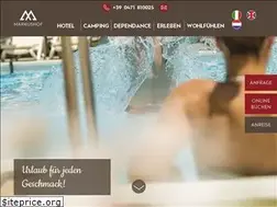 Sites similar to hotelmarkushof.it
