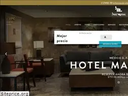 Sites similar to hotelmarlowe.com.mx