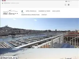 Sites similar to hotelmarseille.com