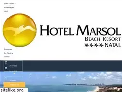 Sites similar to hotelmarsol.com.br