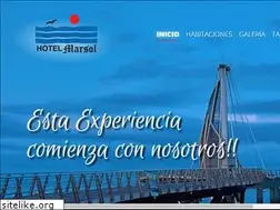 Sites similar to hotelmarsol.net