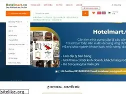 Sites similar to hotelmart.vn