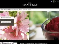 Sites similar to hotelmartinique.be