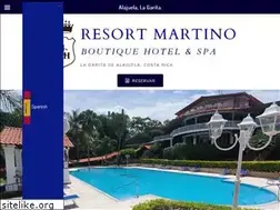 Sites similar to hotelmartino.com