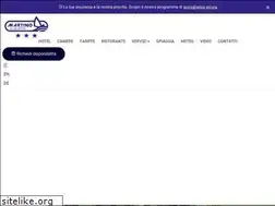 Sites similar to hotelmartino.it