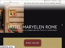 Sites similar to hotelmaryelen.com
